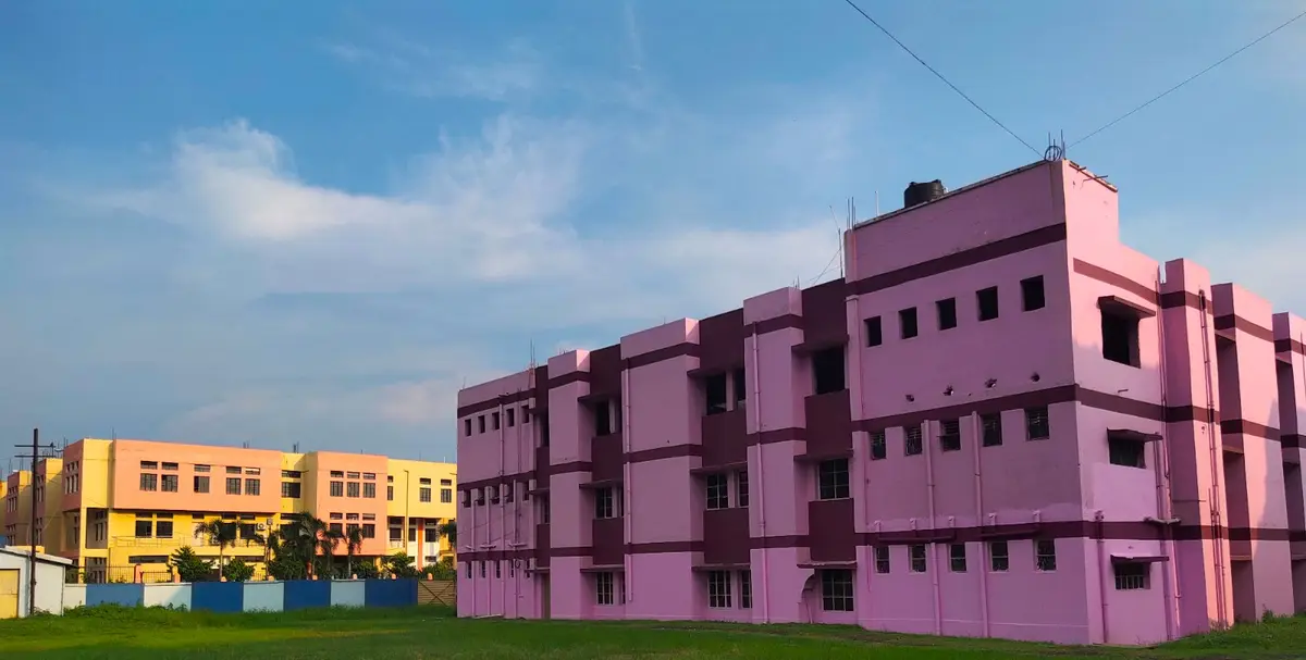 Durgapur Institute of Nursing Sciences: campus photo 2