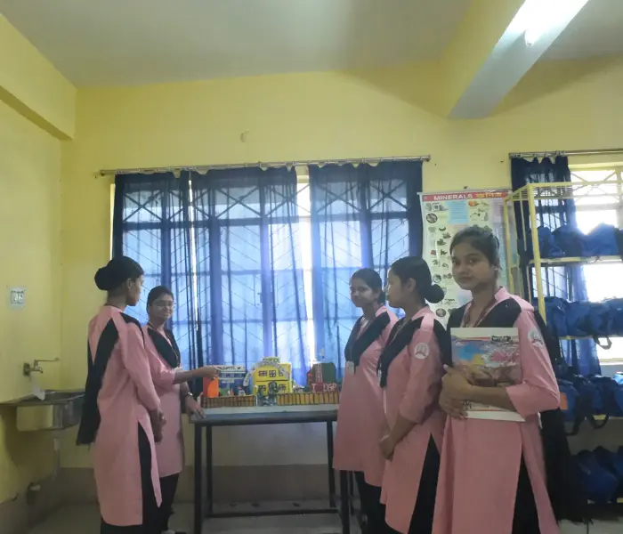 Durgapur Institute of Nursing Sciences: campus photo 7