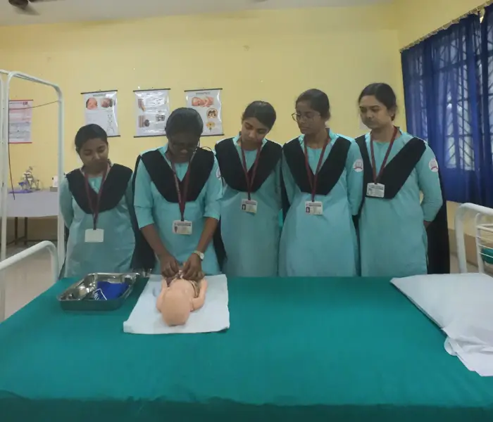 Durgapur Institute of Nursing Sciences: campus photo 4