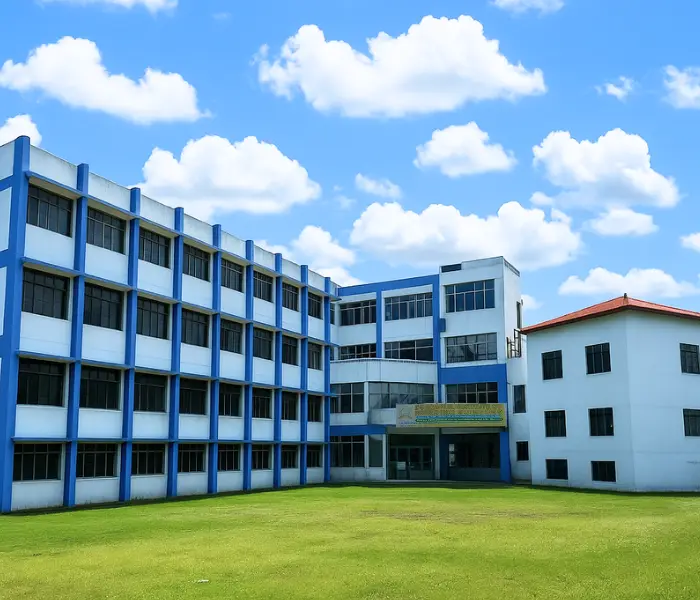 Durgapur Institute of Nursing Sciences: campus photo 1