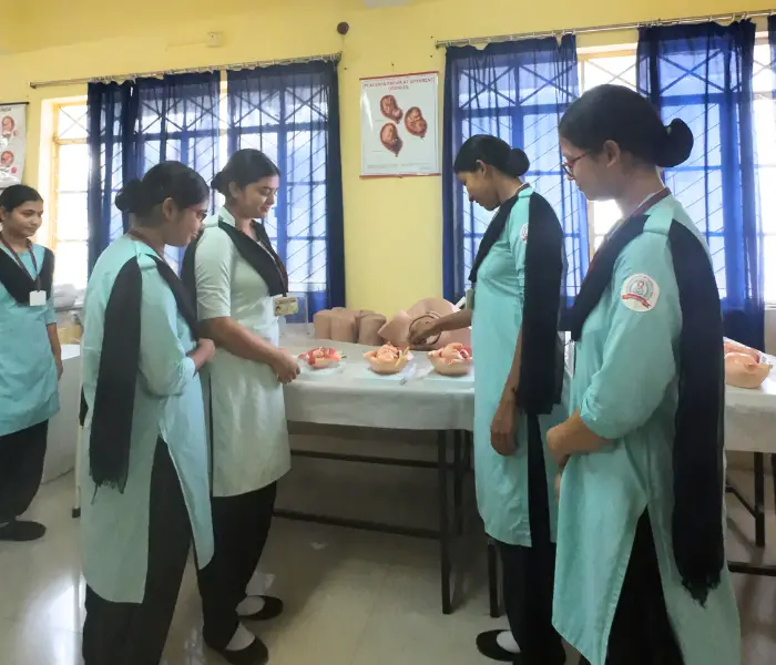 Durgapur Institute of Nursing Sciences: campus photo 6