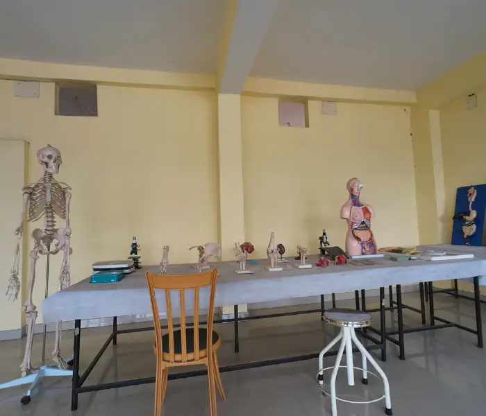Durgapur Institute of Nursing Sciences: campus photo 8