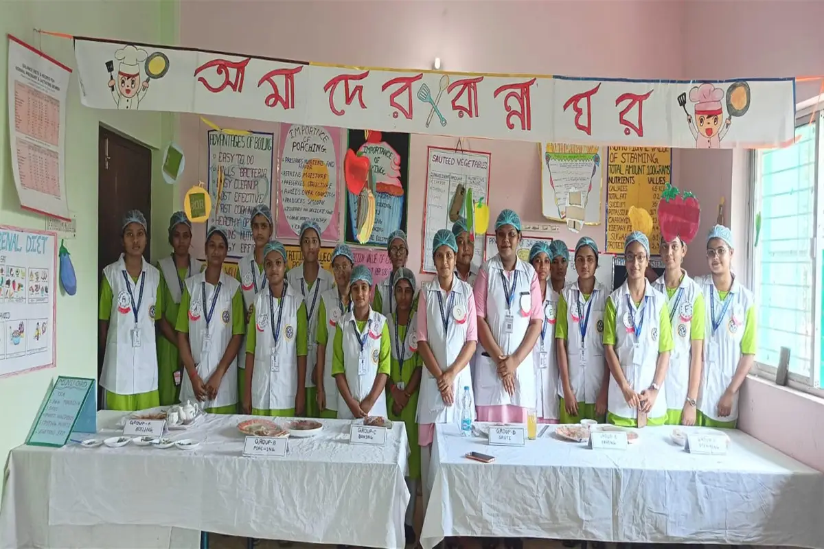 Durgapur Sammilani Nursing Institute: campus photo 1