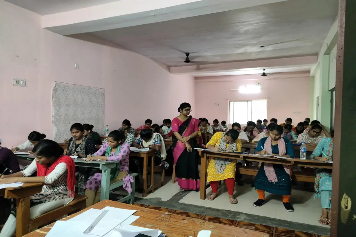 Durgapur Sammilani Nursing Institute: campus photo 3