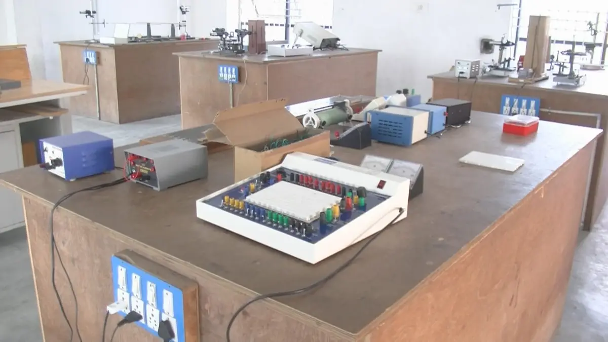 Dvj Integrated College of Education: campus photo 1
