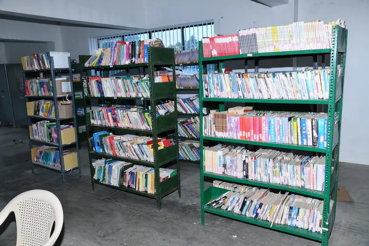 Dvj Integrated College of Education: campus photo 5