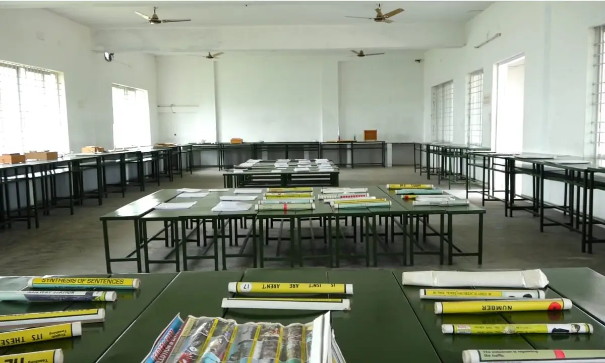 Dvj Integrated College of Education: campus photo 4