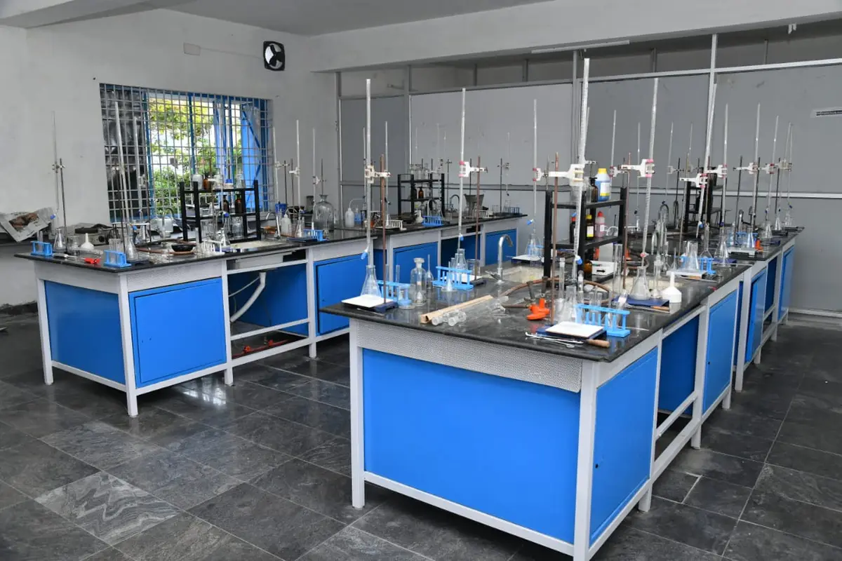 Dvj Integrated College of Education: campus photo 2