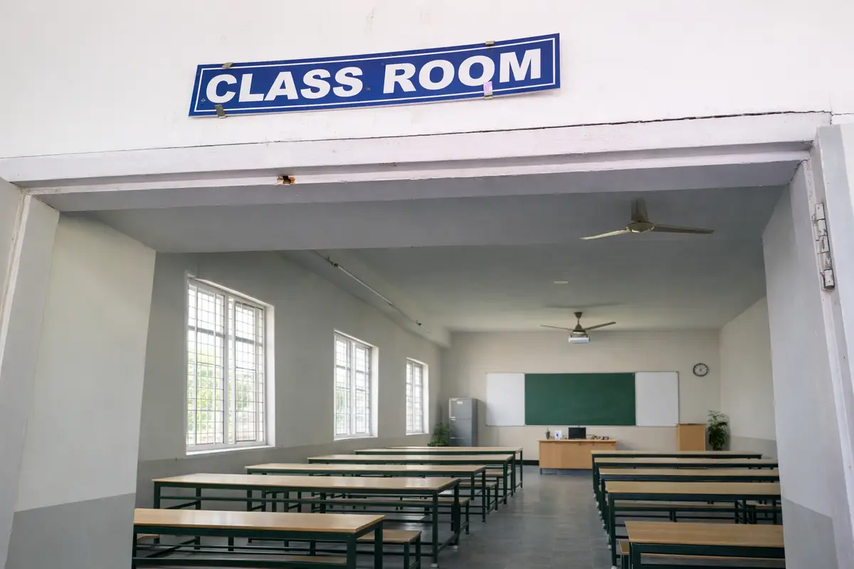 Dvj Integrated College of Education: campus photo 7