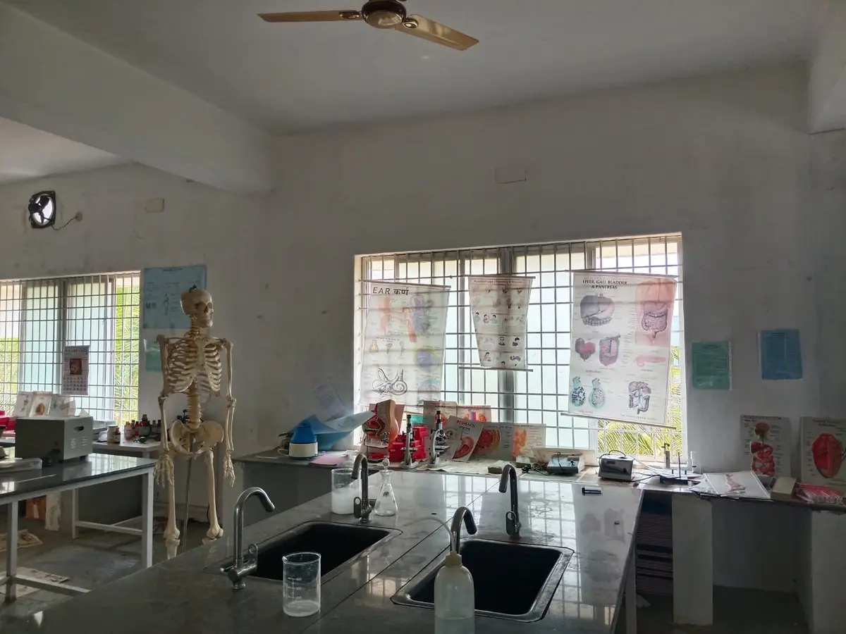 Dvj Integrated College of Education: campus photo 3