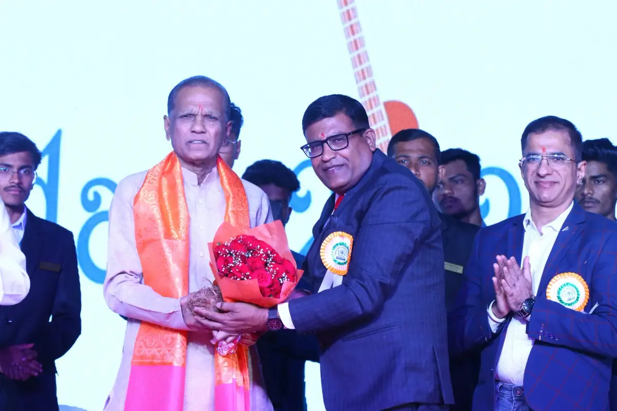 Dwarka Bahuuddeshiya Gramin Vikas Foundation's Rajashri Shahu College Of Pharmacy: campus photo 5