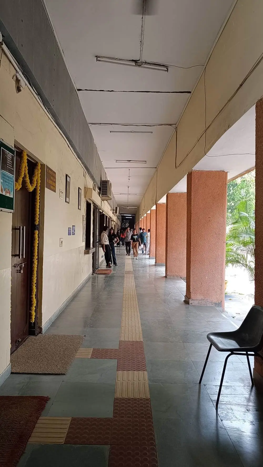 Dyal Singh Evening College: campus photo 4