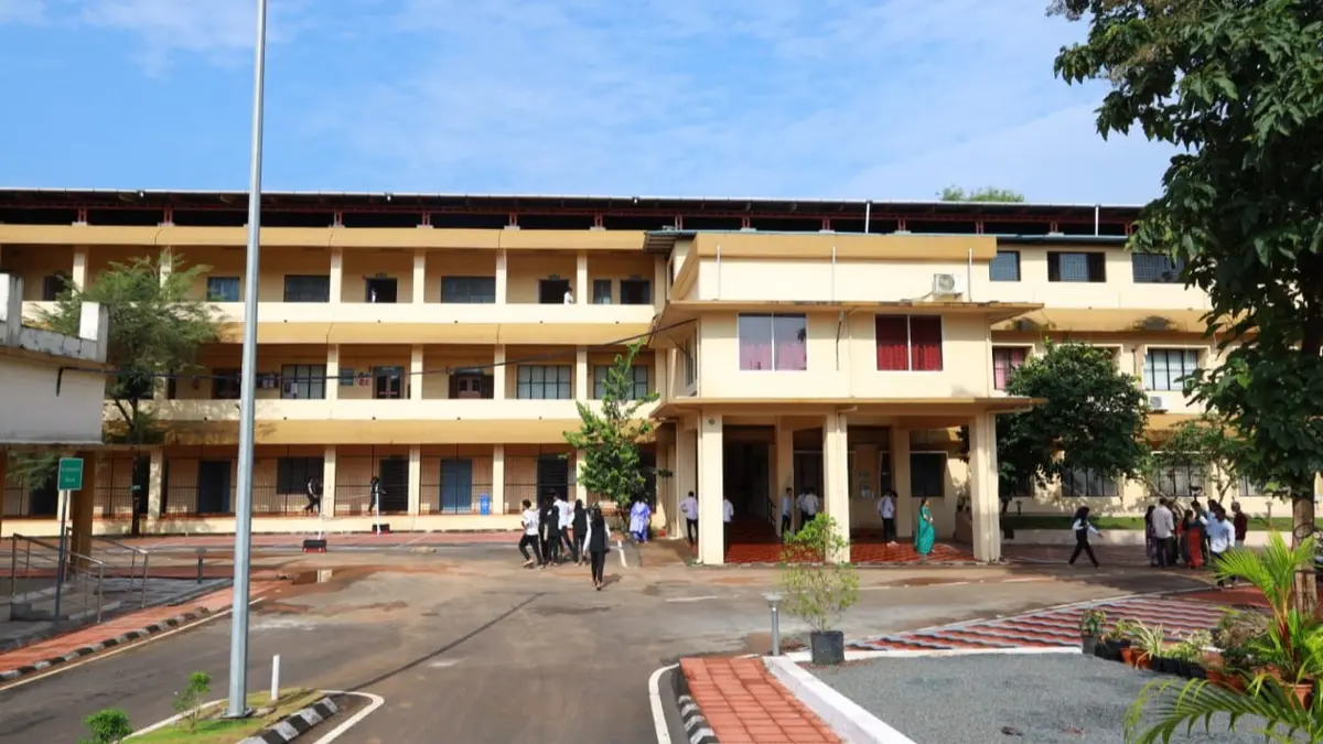 E.K. Nayanar Memorial Govt. College, Elerithattu. Nileshwar campus