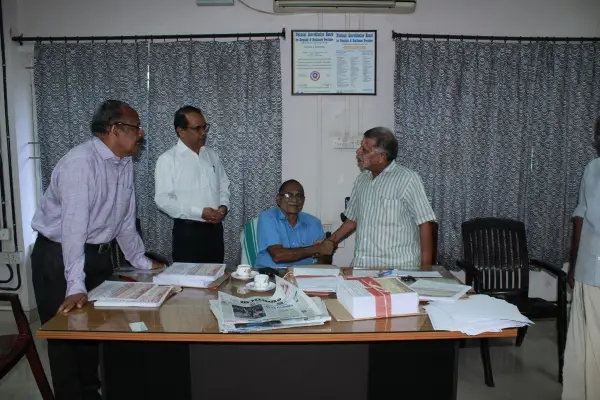 E M S Memorial Cooperative Hospital Malappuram: campus photo 2