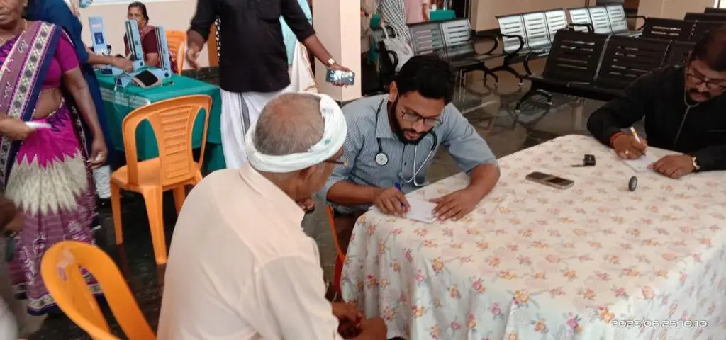 E M S Memorial Cooperative Hospital Malappuram: campus photo 6