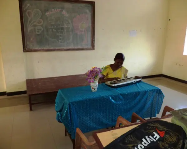 E.S. College of Education campus