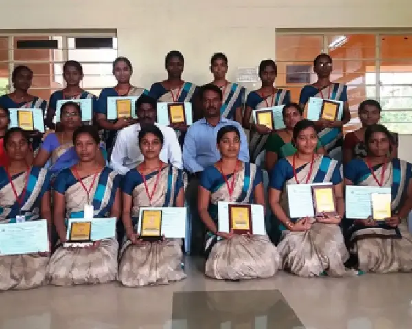 E.S. College of Education: campus photo 7