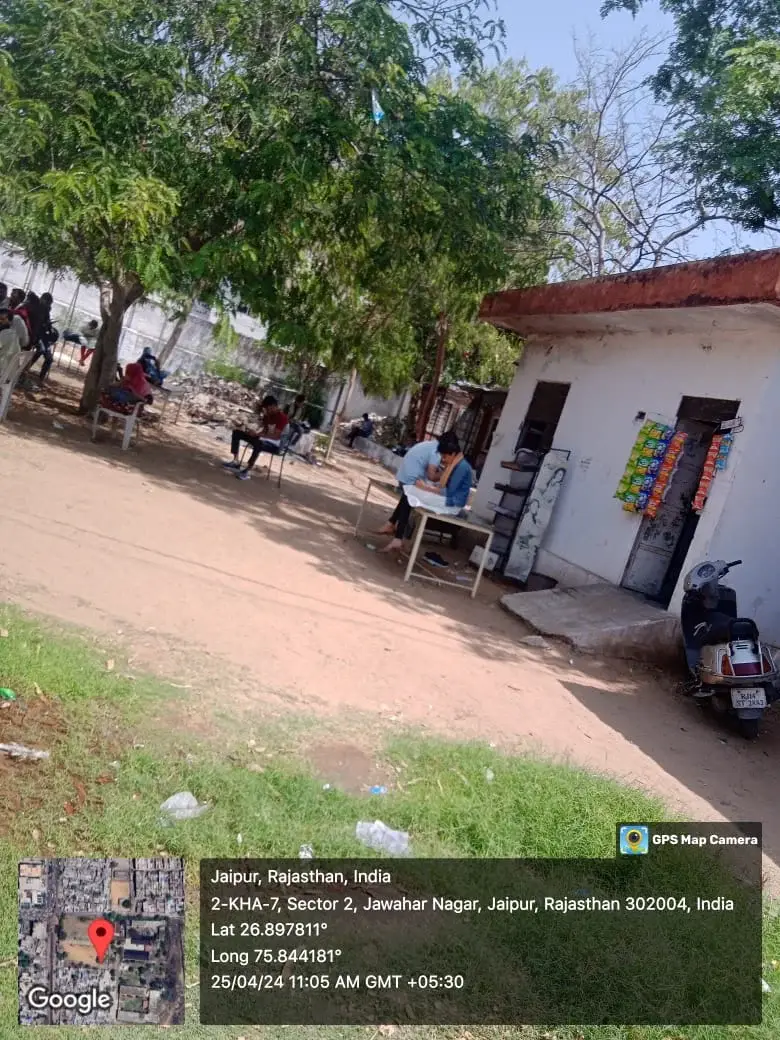 Eashwaramma Shikshak Prashkshan Mahavi.: campus photo 1