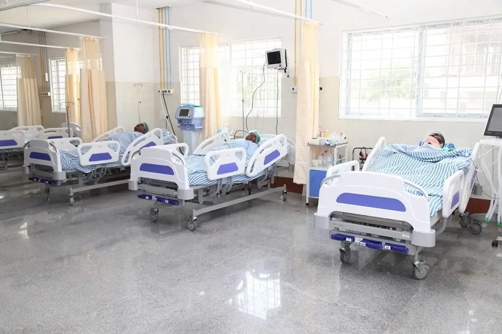 East Point College of Medical Sciences and Research Centre: campus photo 4