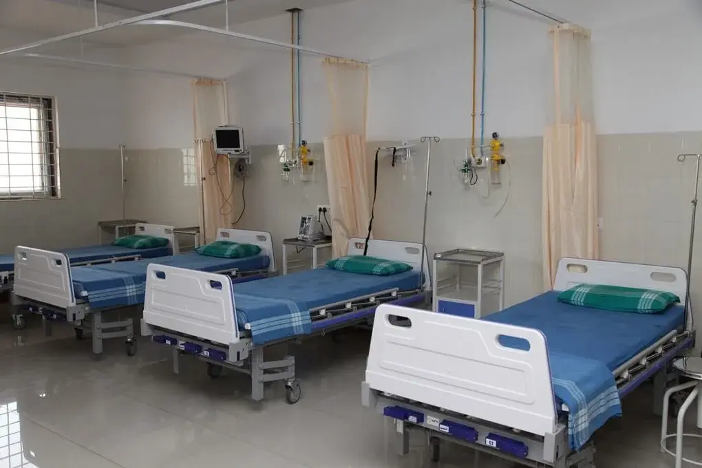 East Point College of Medical Sciences and Research Centre: campus photo 2
