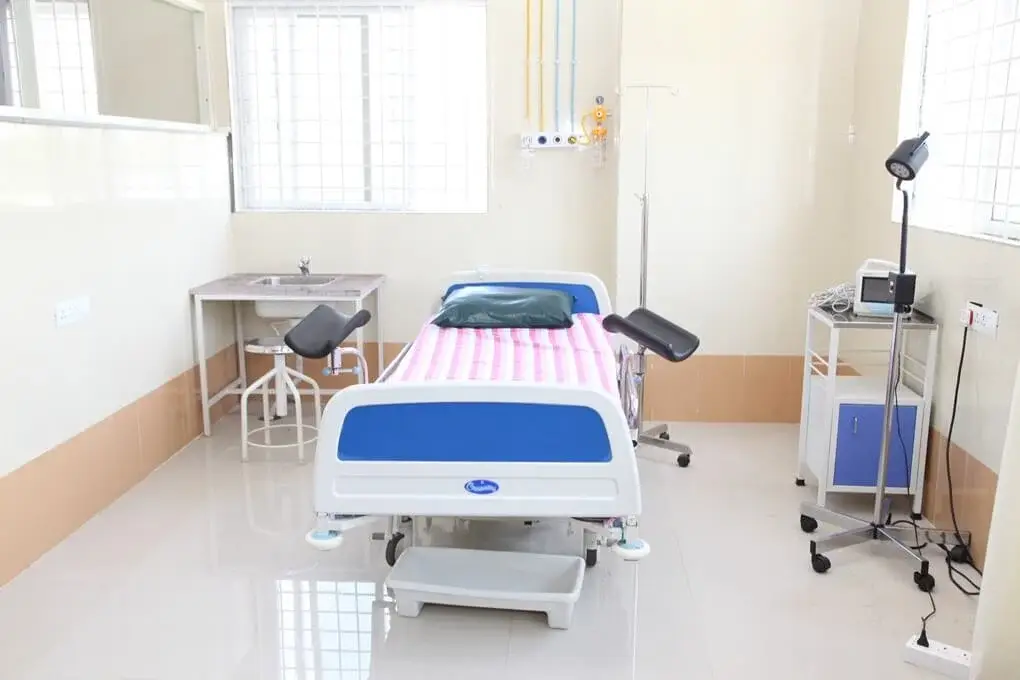 East Point College of Medical Sciences and Research Centre: campus photo 8