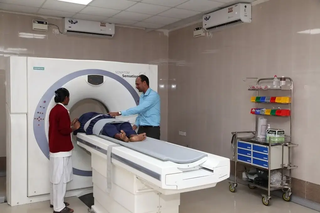 East Point College of Medical Sciences and Research Centre: campus photo 6