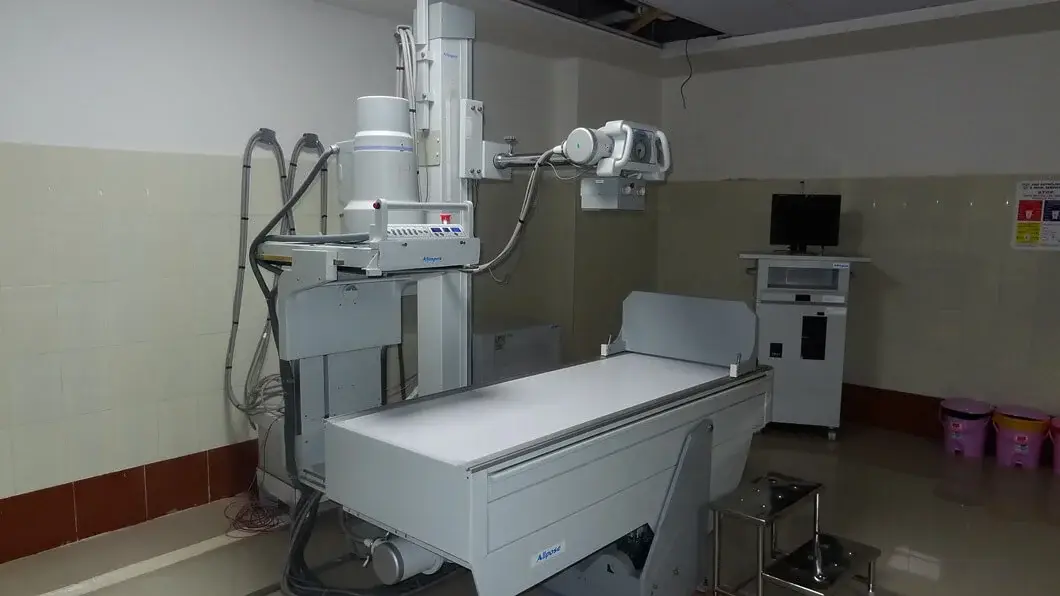 East Point College of Medical Sciences and Research Centre: campus photo 1