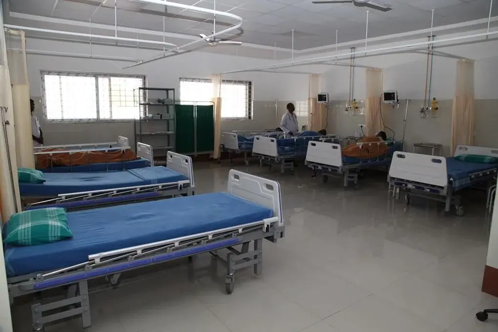 East Point College of Medical Sciences and Research Centre: campus photo 5