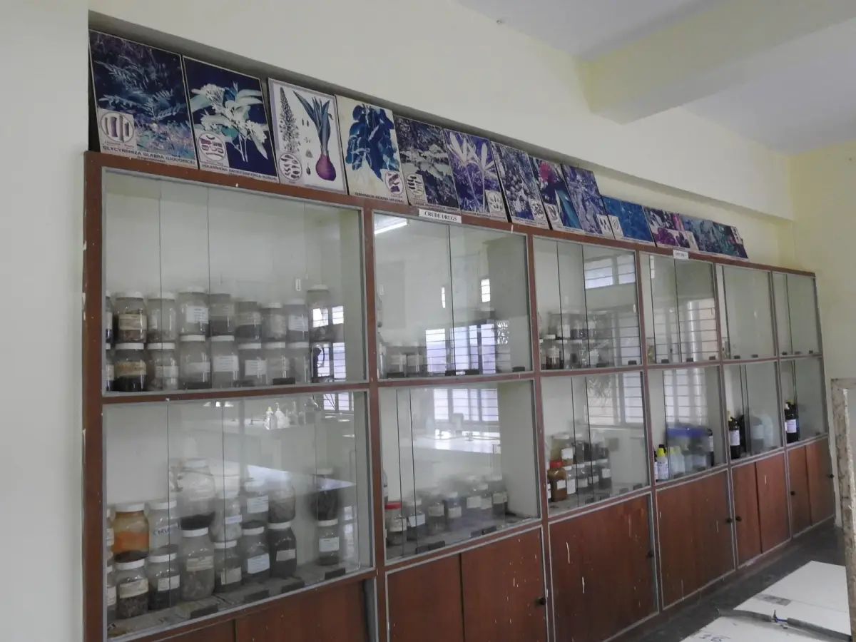 East West College of Pharmacy campus photo 8