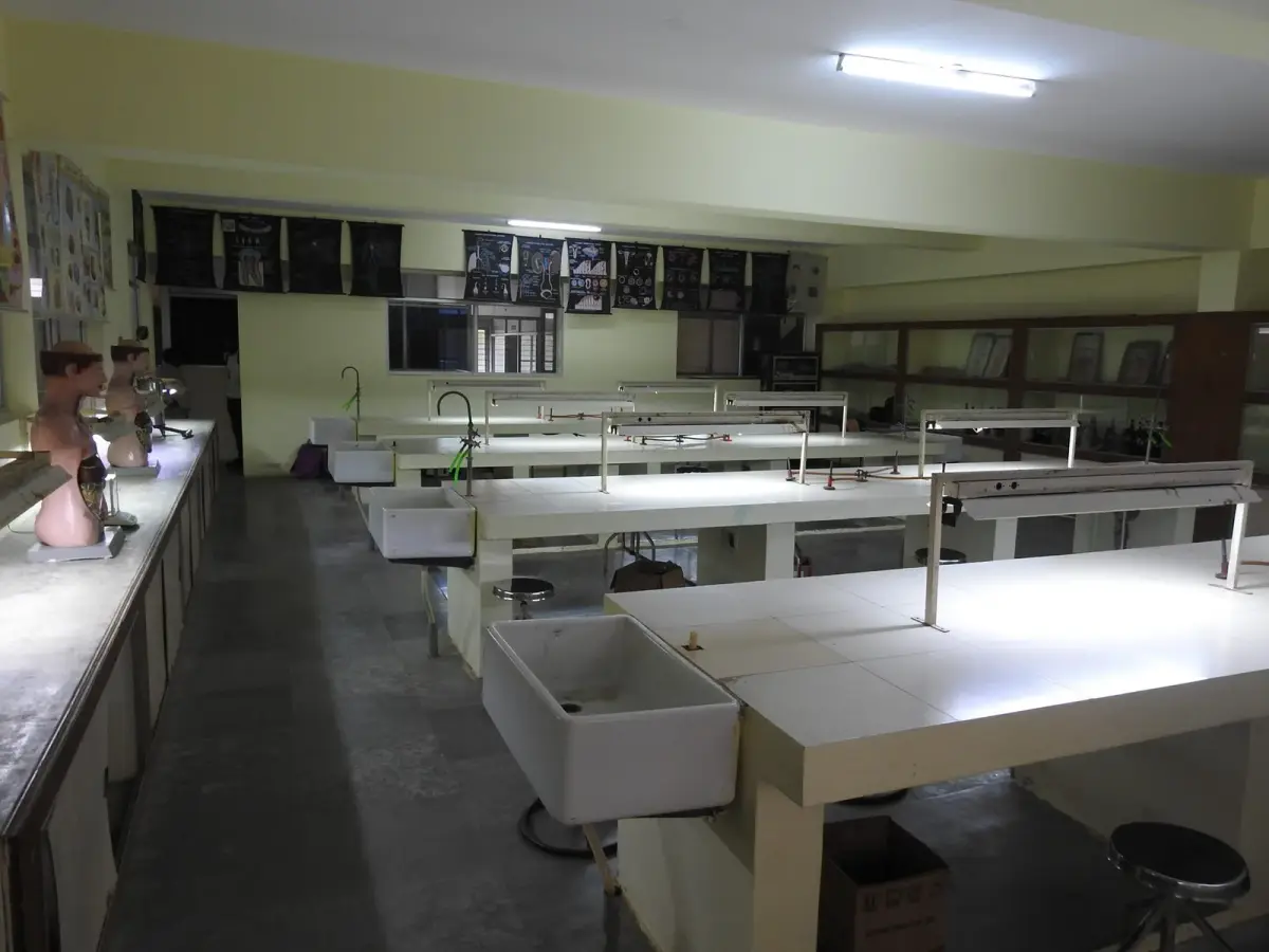 East West College of Pharmacy campus photo 5