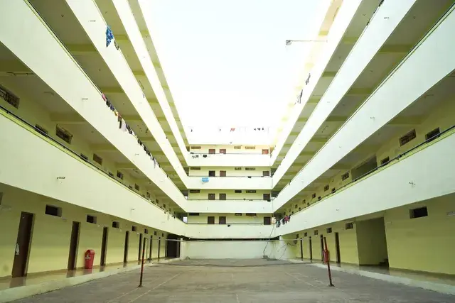 East West Institute of Technology, BANGALORE campus photo 5