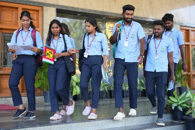 East West Institute of Technology, BANGALORE campus photo 6