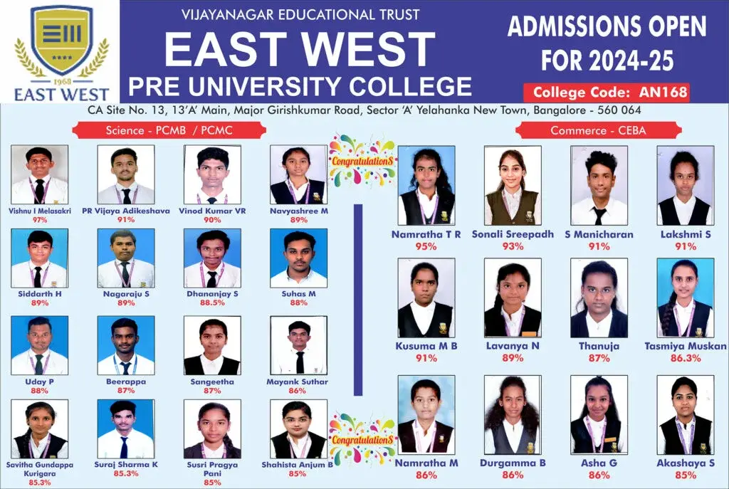 East West Pre University College: campus photo 1