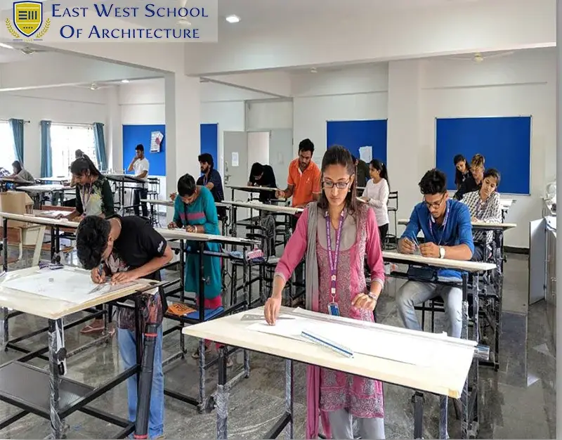 East West School of Architecture campus photo 2