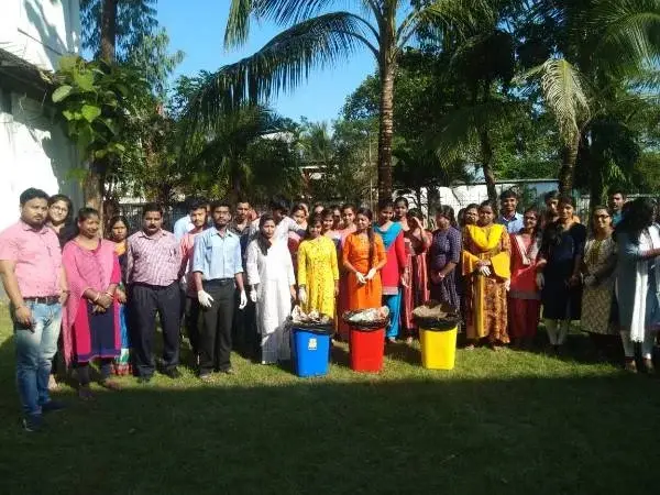 EASTERN DOOARS B.Ed. TRAINING COLLEGE: campus photo 4