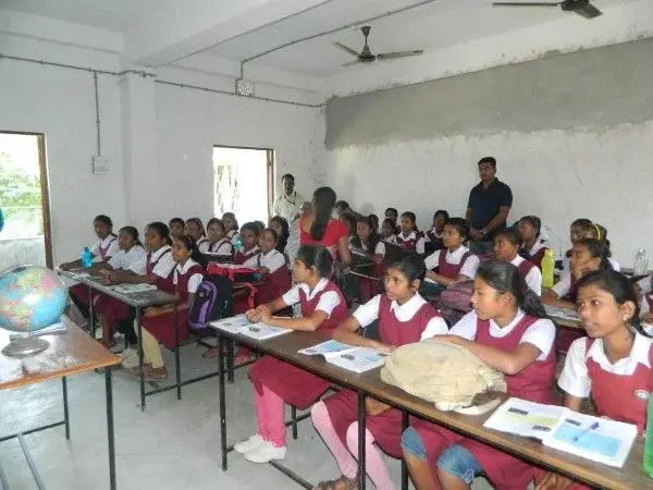 EASTERN DOOARS B.Ed. TRAINING COLLEGE: campus photo 3