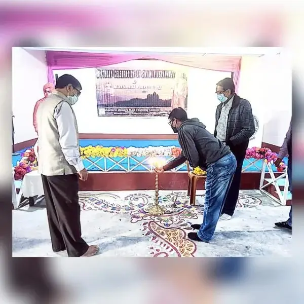 EASTERN DOOARS B.Ed. TRAINING COLLEGE: campus photo 6