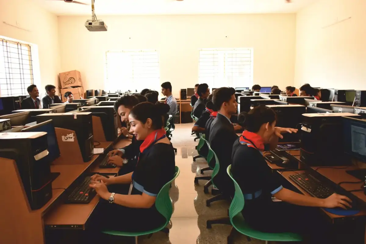 ECR Institute of Management Studies, Kota campus photo 3