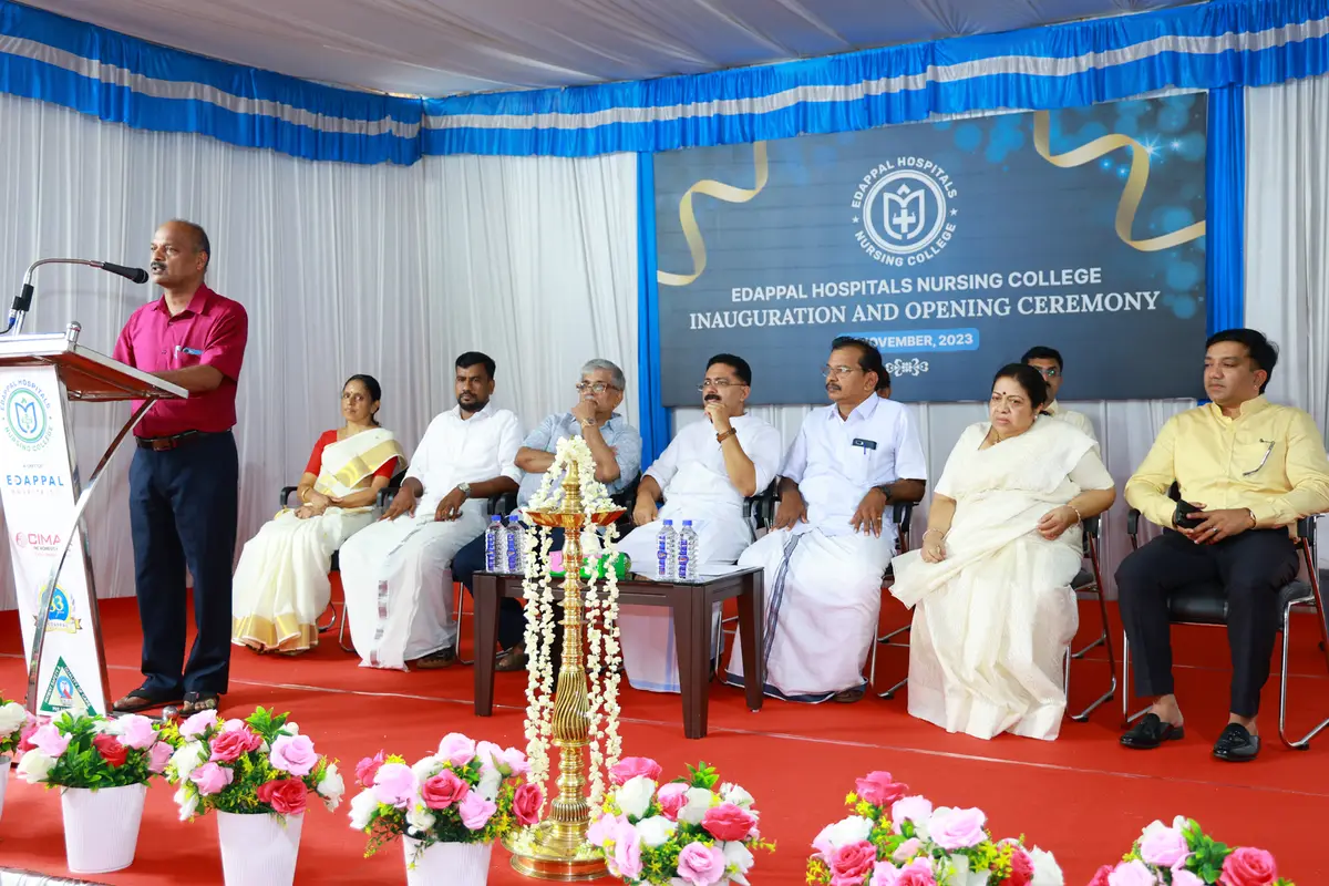 Edappal Hospitals Nursing College: campus photo 3