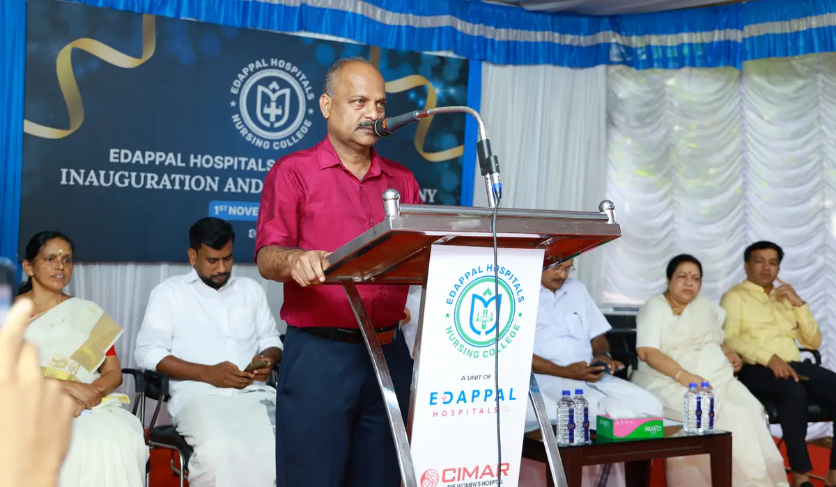 Edappal Hospitals Nursing College: campus photo 2