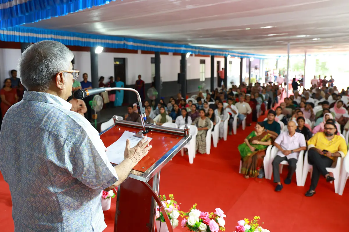 Edappal Hospitals Nursing College: campus photo 5
