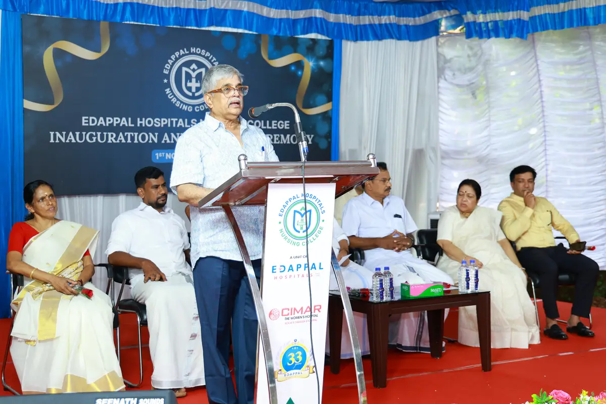 Edappal Hospitals Nursing College: campus photo 4