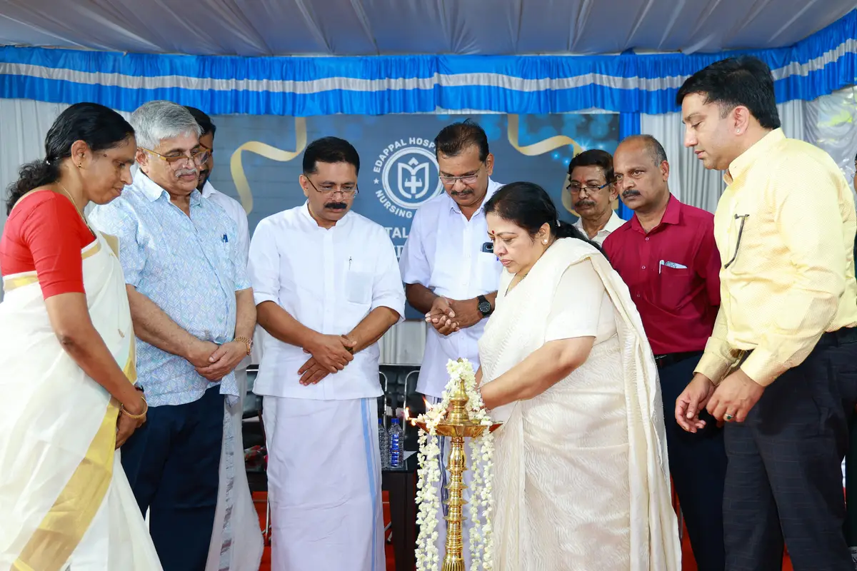 Edappal Hospitals Nursing College: campus photo 8