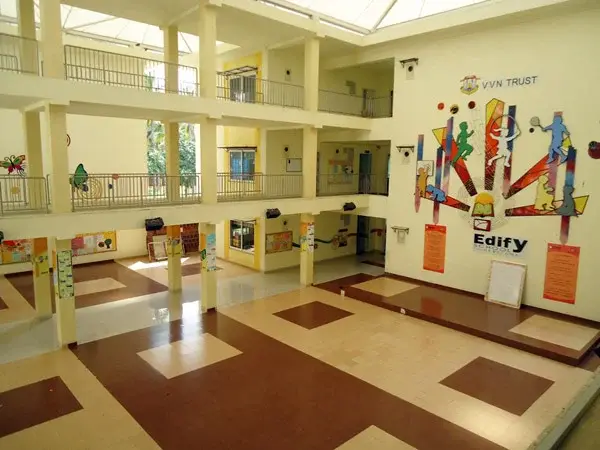 EDSC campus photo 2