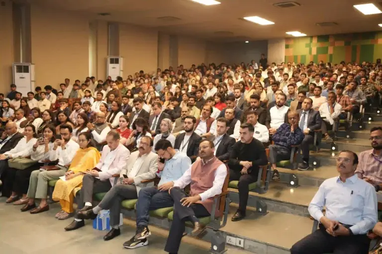 EDII campus photo 2