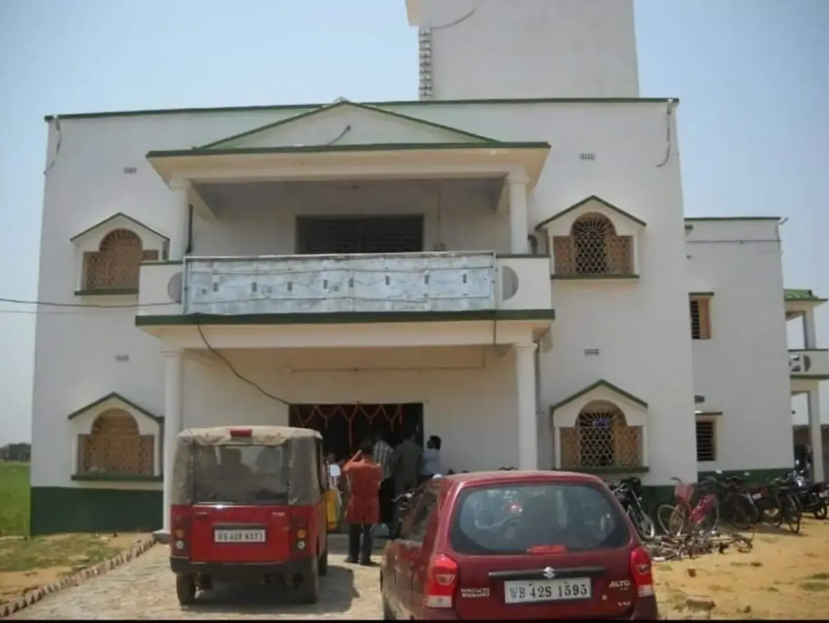 Ehiapur Teachers Training Institute campus