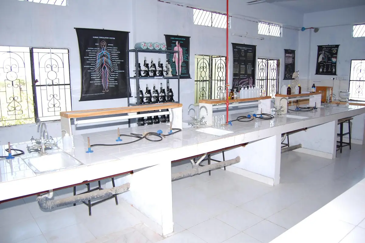 Ehsan College of Pharmacy: campus photo 6