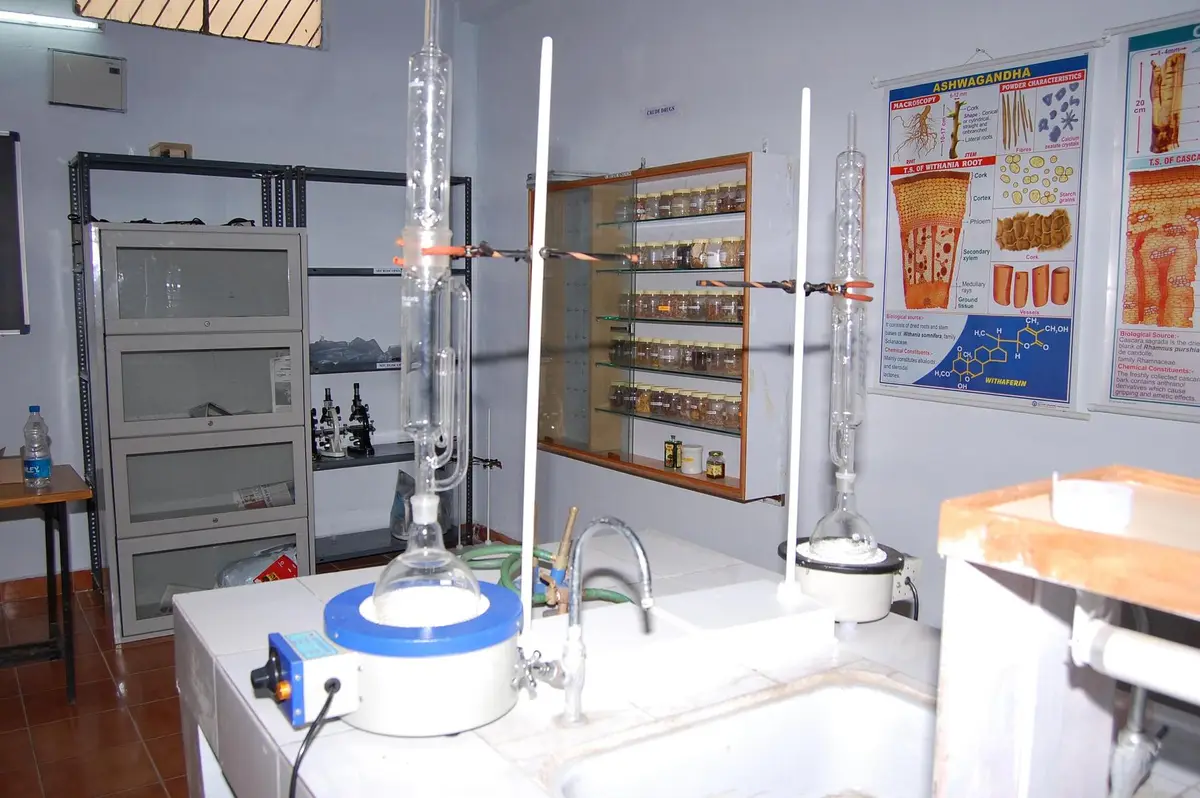 Ehsan College of Pharmacy: campus photo 5