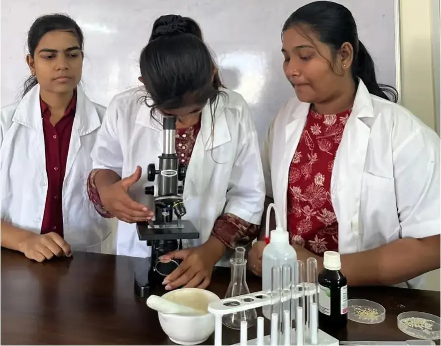 Eklavya Arts College: campus photo 3