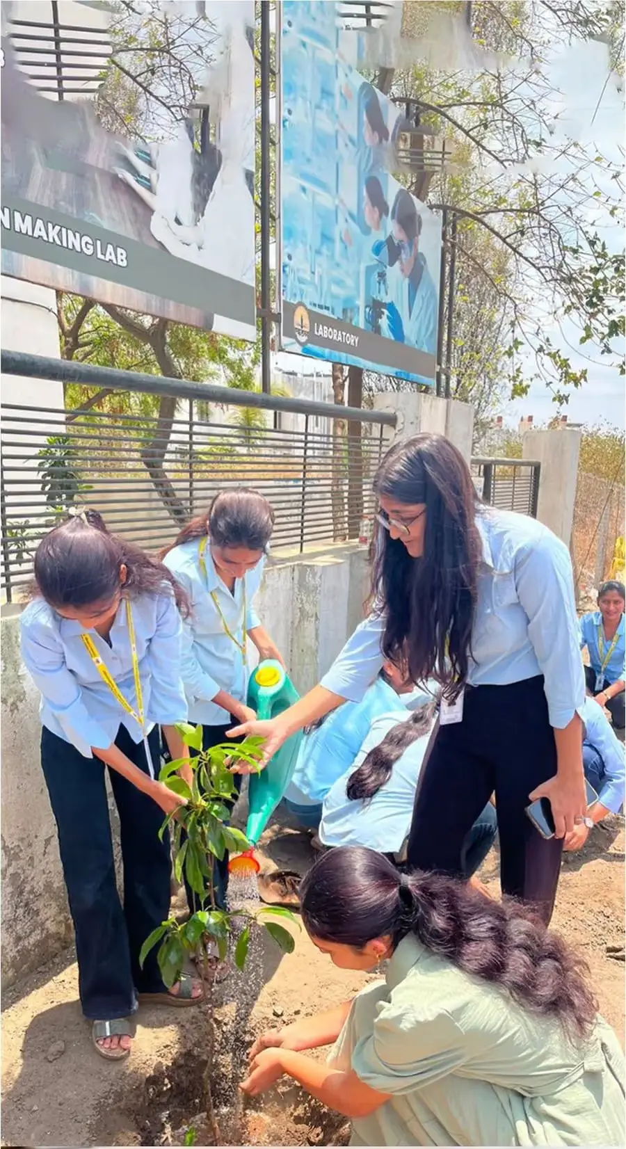 Eklavya Brs College: campus photo 6